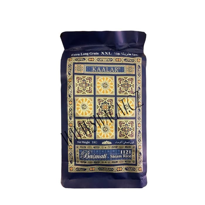 KAALAR Basmati Rice XXL 1Kg