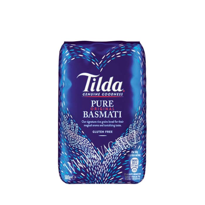 TILDA Basmati Rice 500g