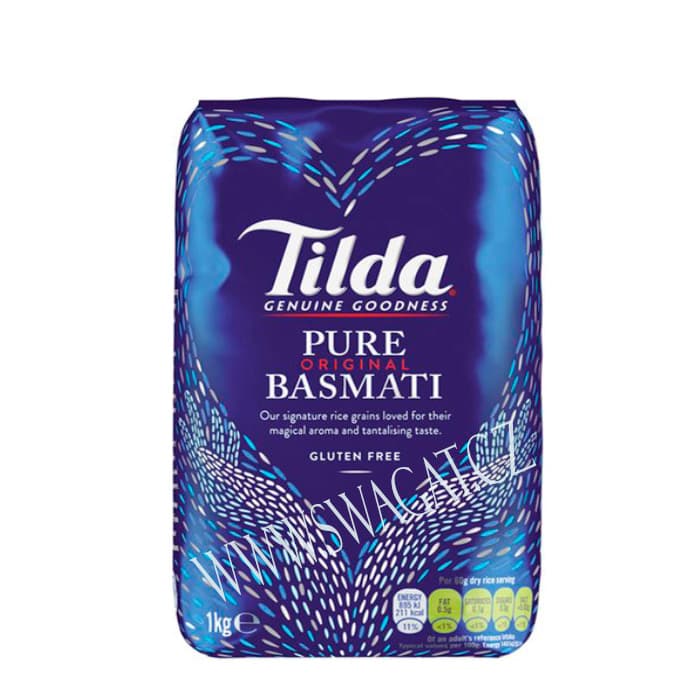 TILDA Basmati Rice 1kg