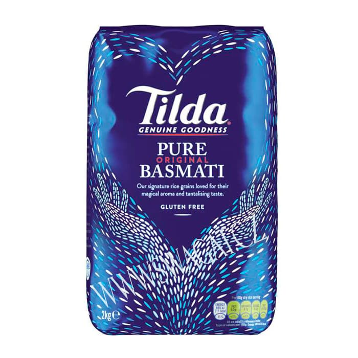 TILDA Basmati Rice 2kg
