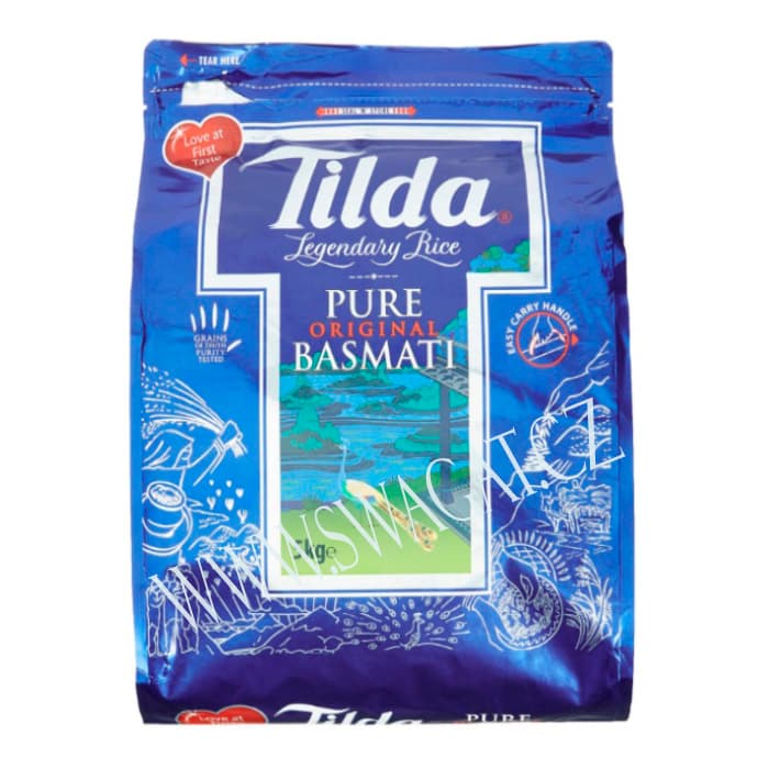 TILDA Basmati Rice 5kg