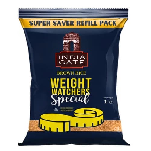 INDIA GATE Brown Rice 1kg
