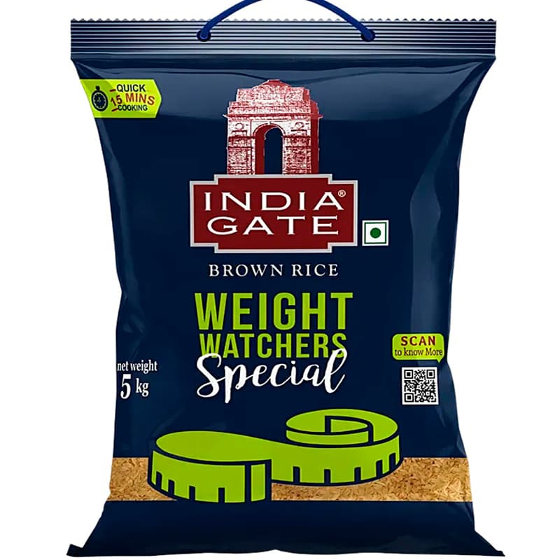 INDIA GATE Brown Rice 5Kg
