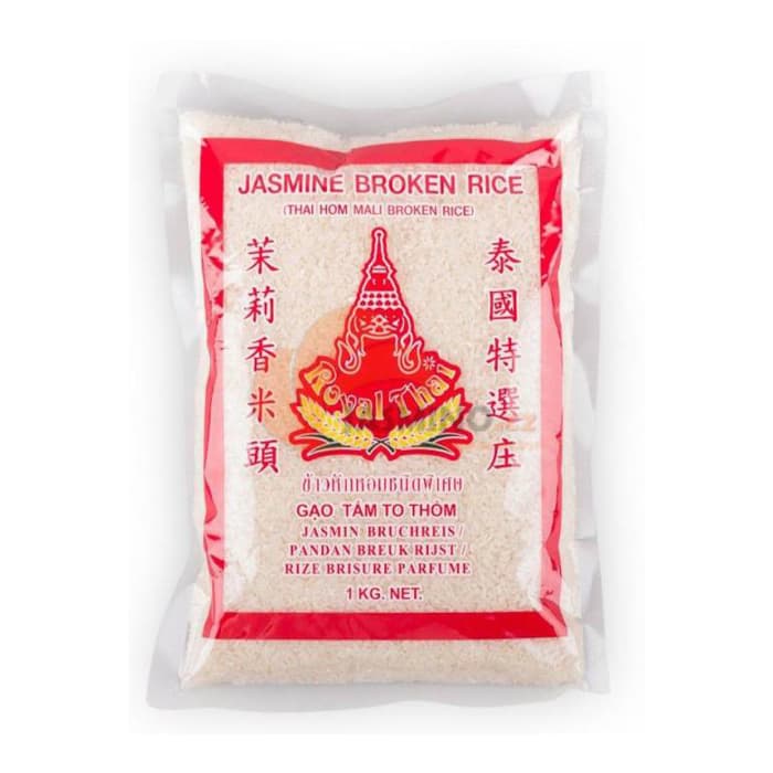 ROYAL THAI Jasmine Broken Rice 1kg