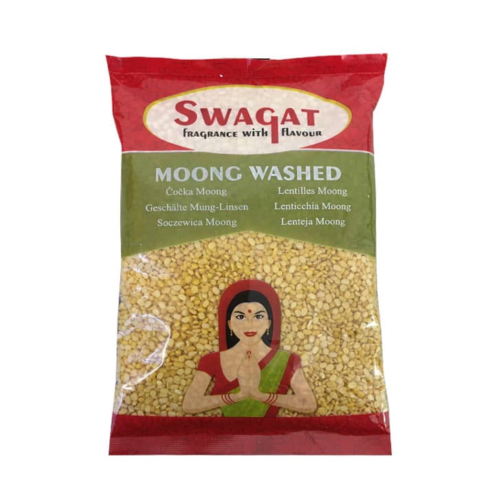 SWAGAT Moong Washed 500g