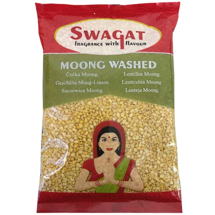 SWAGAT Moong Washed 2kg