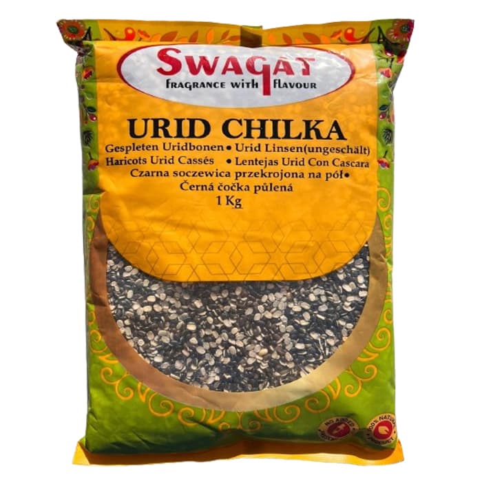 SWAGAT Urid Chilka 1Kg