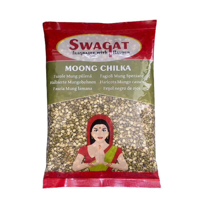 SWAGAT Moong Chilka 500g