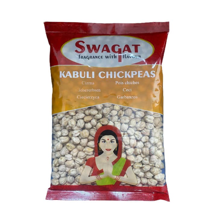 SWAGAT-Chickpeas 500g