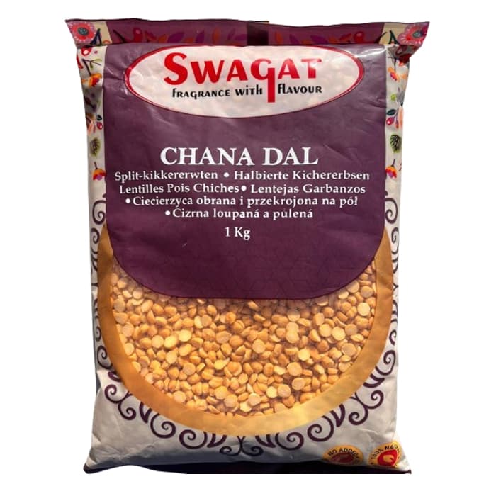 SWAGAT Chana Dall 1Kg