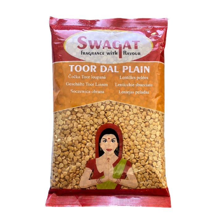 SWAGAT Toor Dal Plain 500g