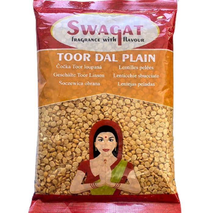 SWAGAT Toor Dal 2kg