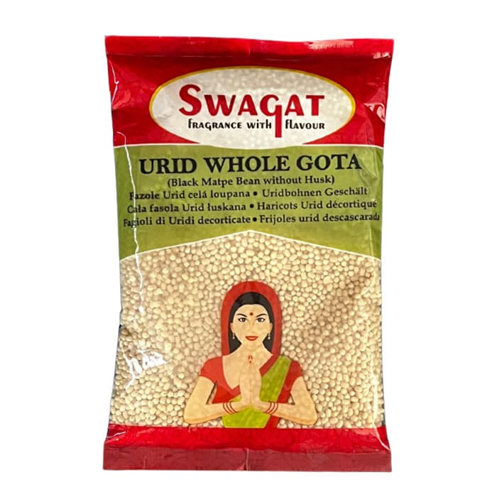 SWAGAT Urid Whole Gota 500g