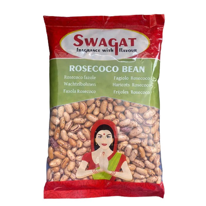 SWAGAT Rosecoco Beans 500g