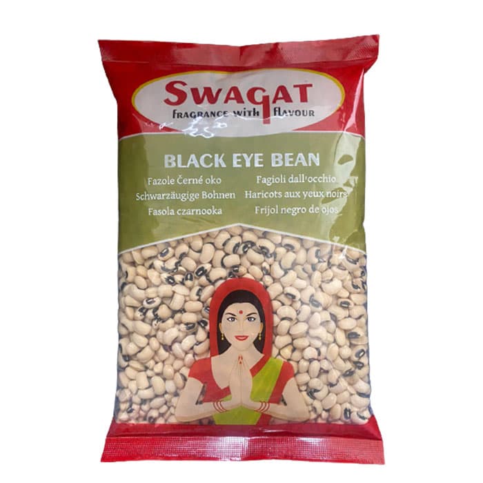 SWAGAT Black Eye Beans 500g