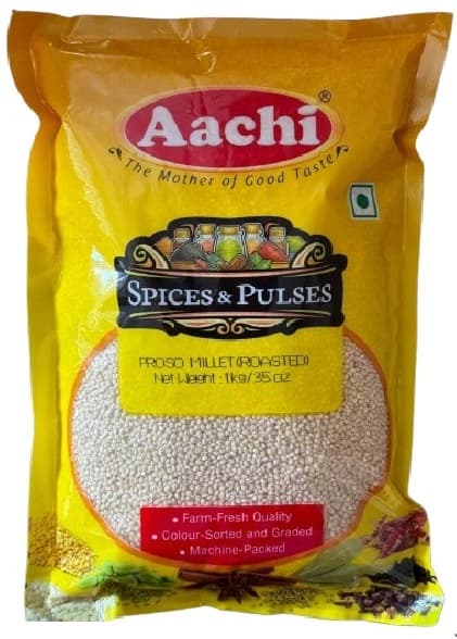 AACHI Proso Millet Roasted 1Kg