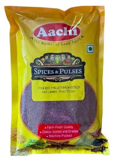 AACHI Finger Millet Roasted 1Kg