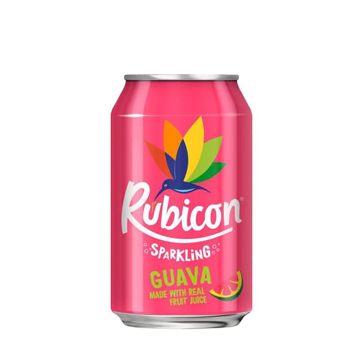 RUBICON Sparkling Guava Juice 330ml