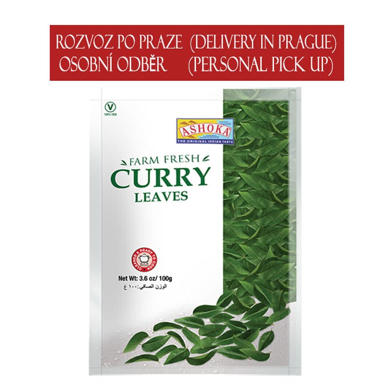 AHOKA Frozen Curry Leaves 100g