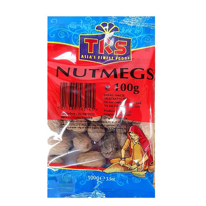 TRS Nutmegs 100g