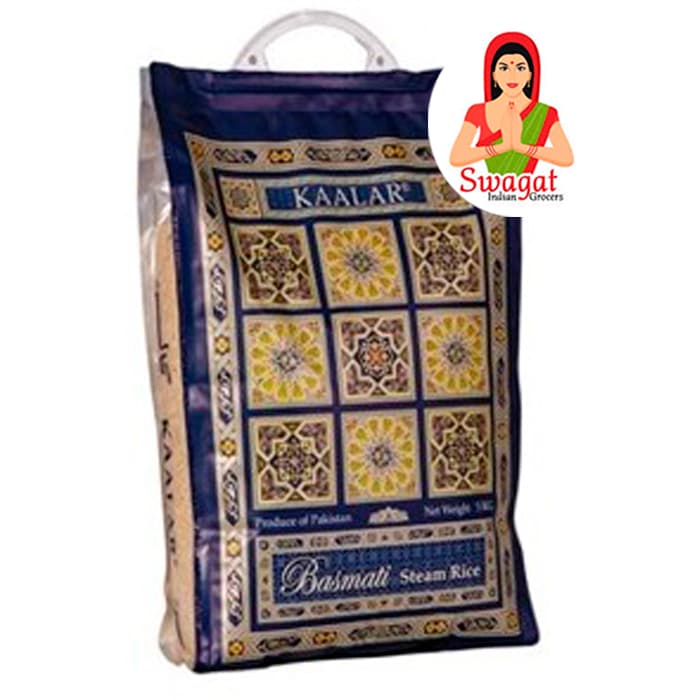 Kaalar Basmati Rice 20kg