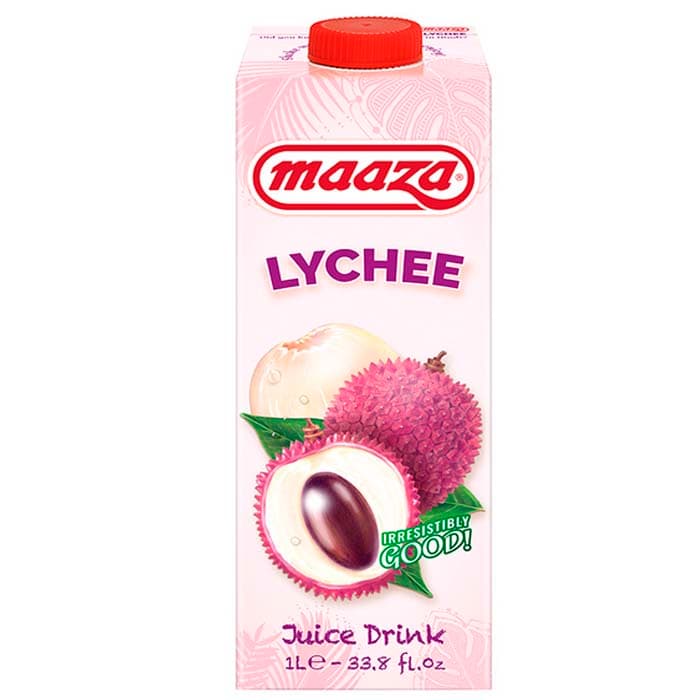MAAZA Lychee Juice 1L