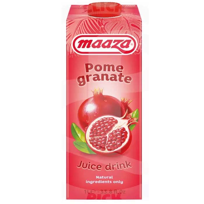 MAAZA Pomegranate Juice 1L