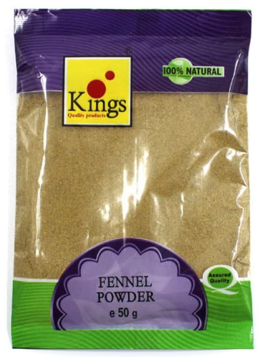 Kings Fennel Powder 50G