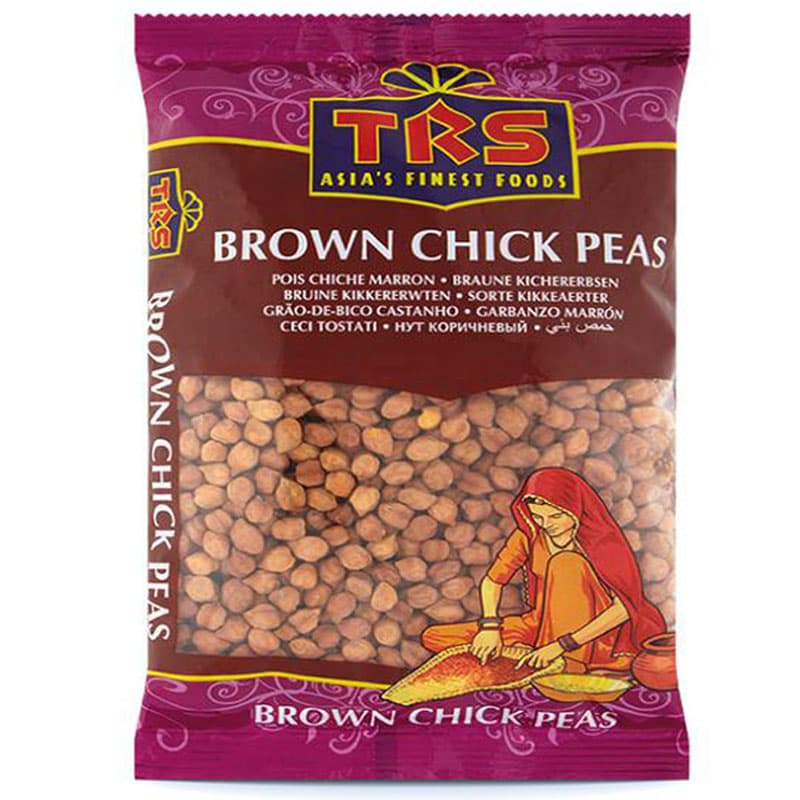 TRS Kala Chana Brown Chickpeas 2Kg
