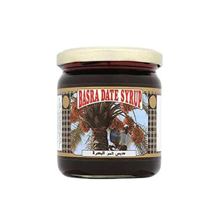 100% Date Syrup 450g
