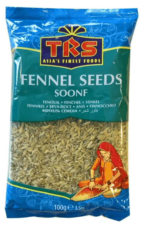 TRS Fennel Seeds 100g