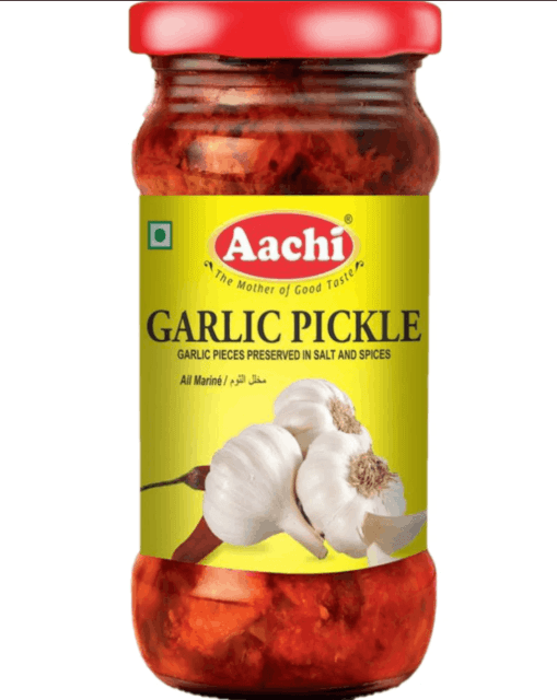 AACHI GARLIC PICKLE