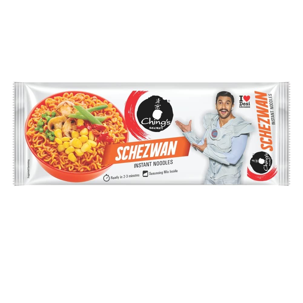 Ching's Secret Schezwan Noodles 240g