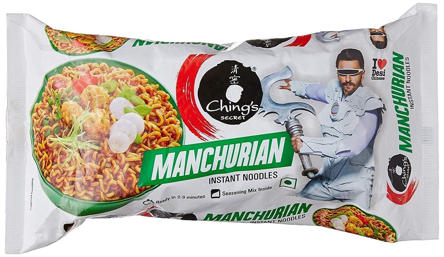 Ching's Secret Manchurian Noodles 240g