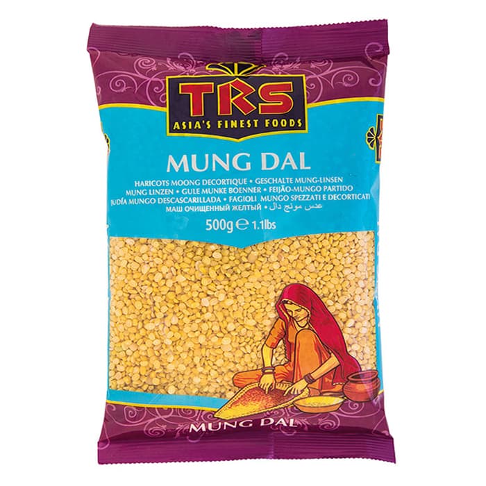TRS Moong Washed 500g