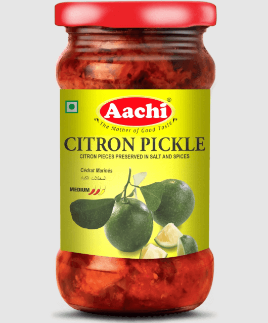 AACHI CITRON PICKLE