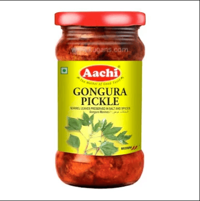 AACHI GONGURA PICKLE