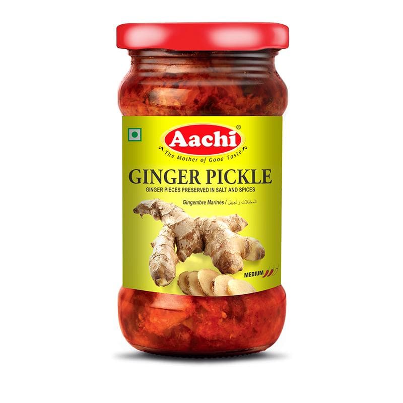 AACHI GINGER PICKLE