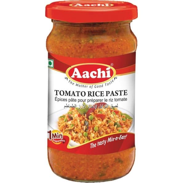 AACHI TOMATO RICE PASTE 300G