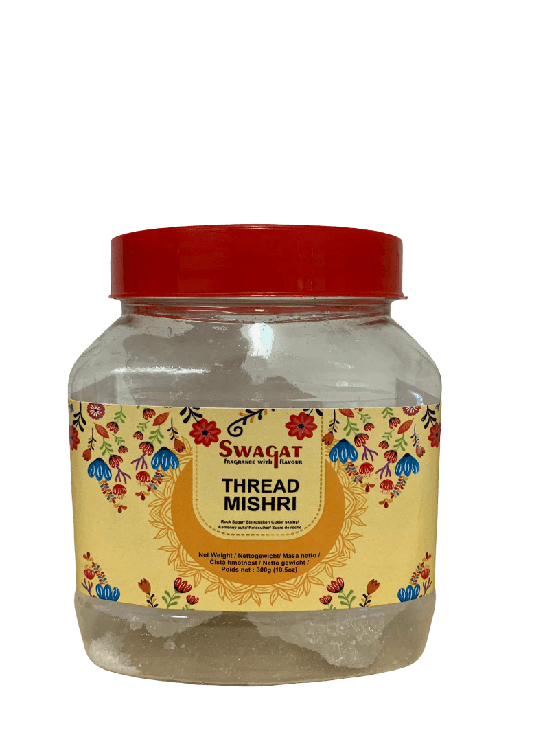 Swagat Thread Mishri (Caned Sugar) 300g