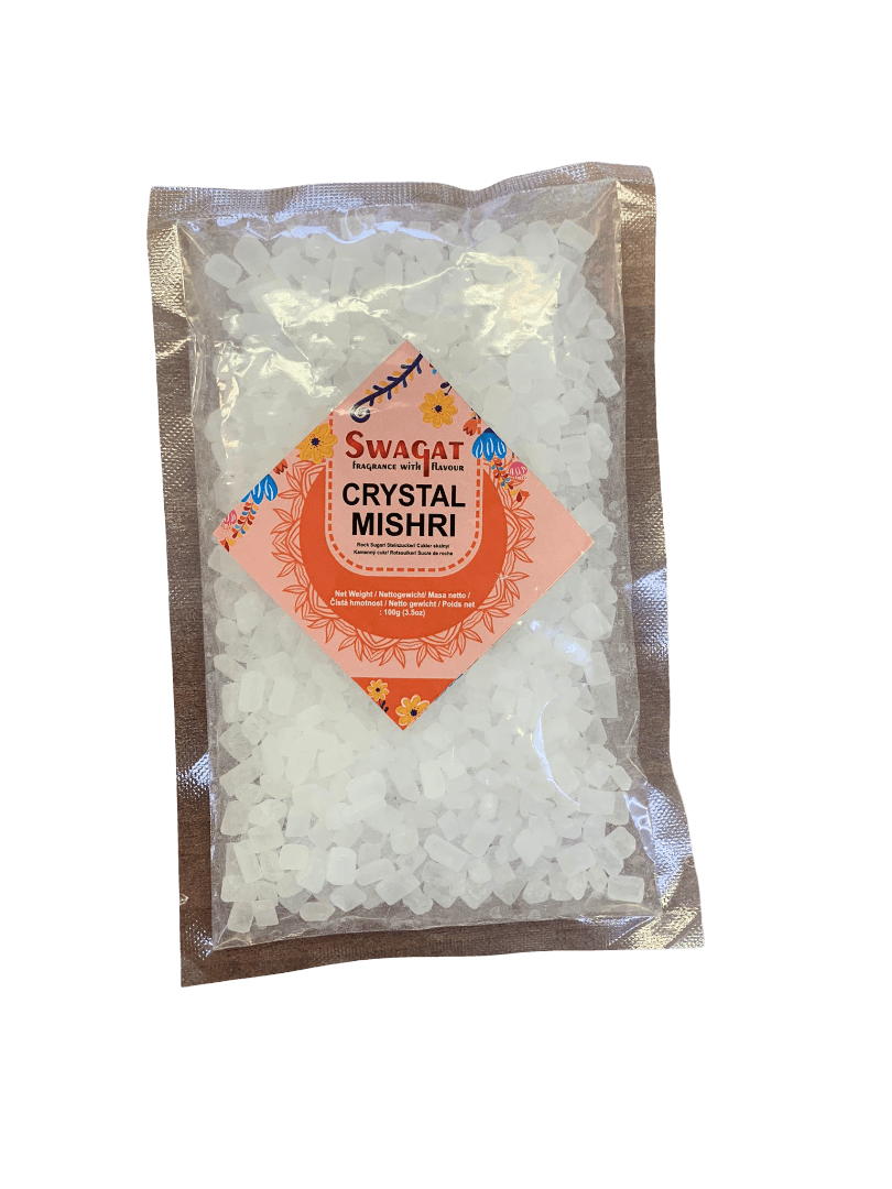 SWAGAT CRYSTAL MISHRI 100g