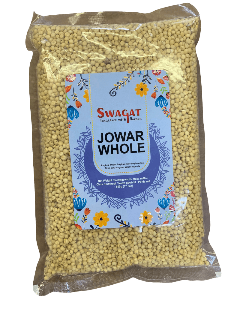 SWAGAT Jowar (Sorghum) Whole 500g