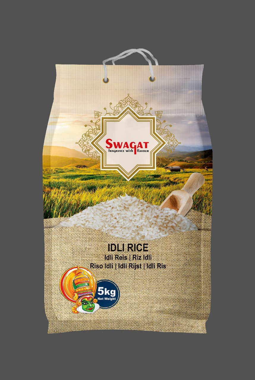 Swagat Idli Rice 5KG