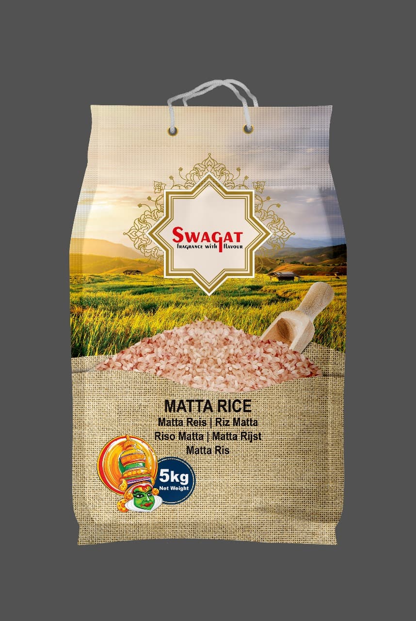 Swagat Matta Rice 5kg