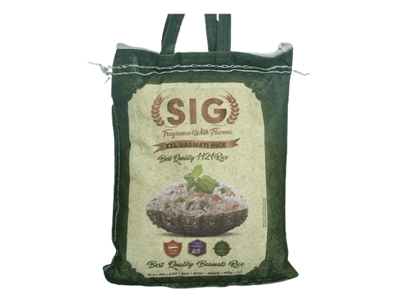 SIG Basmati ryze Premium XXL 20 KG