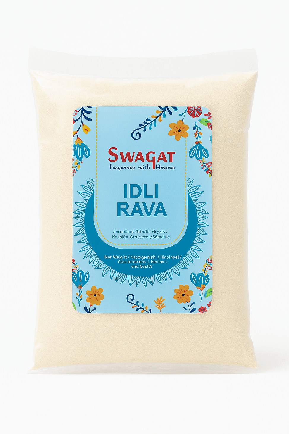 SWAGAT IDLI RAVA 500g
