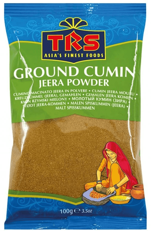 TRS Jeera powder 100g