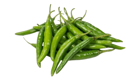 Indian Green Chilli (200g)