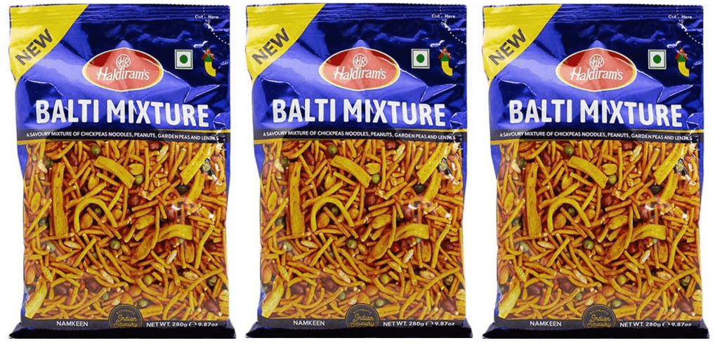 HALDIRAM‘S Balti Mixture 3x280g