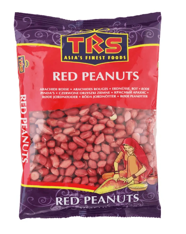 TRS Red Peanuts 375g